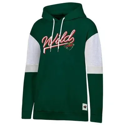 NHL Licensed Women's Fleece Hooded Sweatshirt