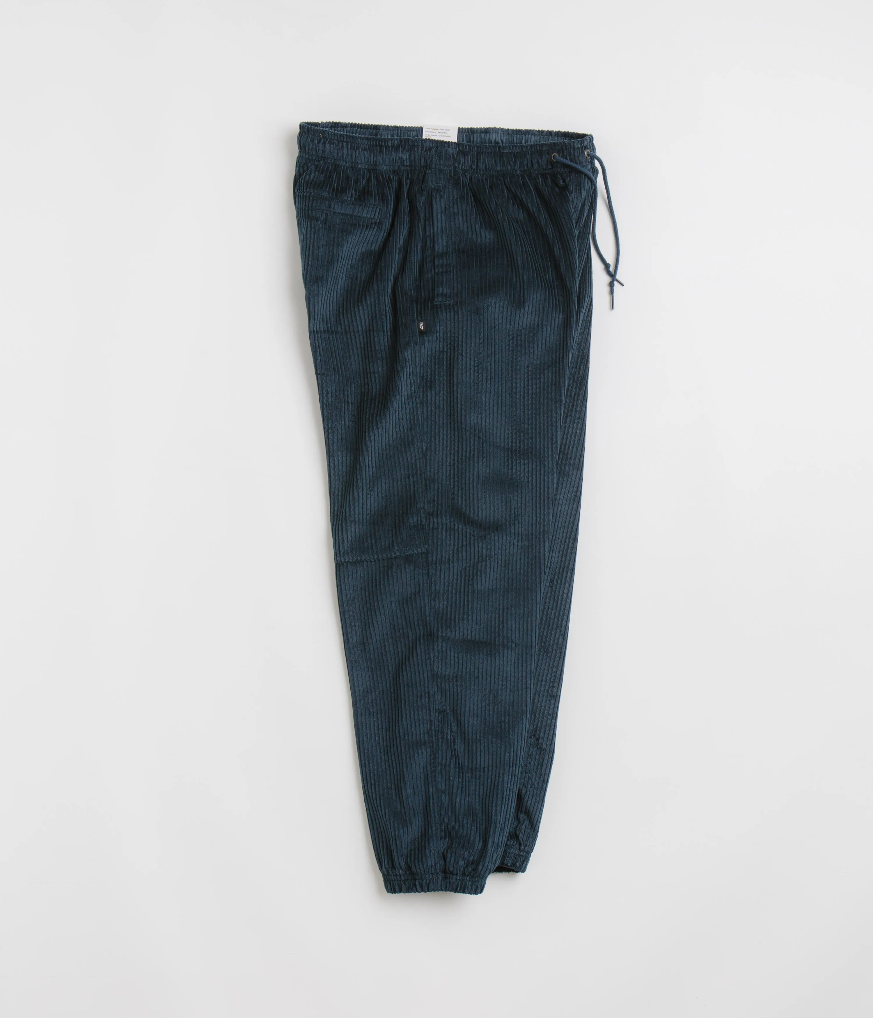 Nike SB Cord Pants - Armory Navy / Team Red