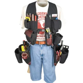 Occidental Leather 2585 Builders' Vest Framer Package