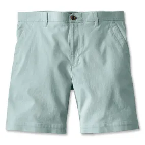 Orvis Men's Sandstone Short/Dusty Blue