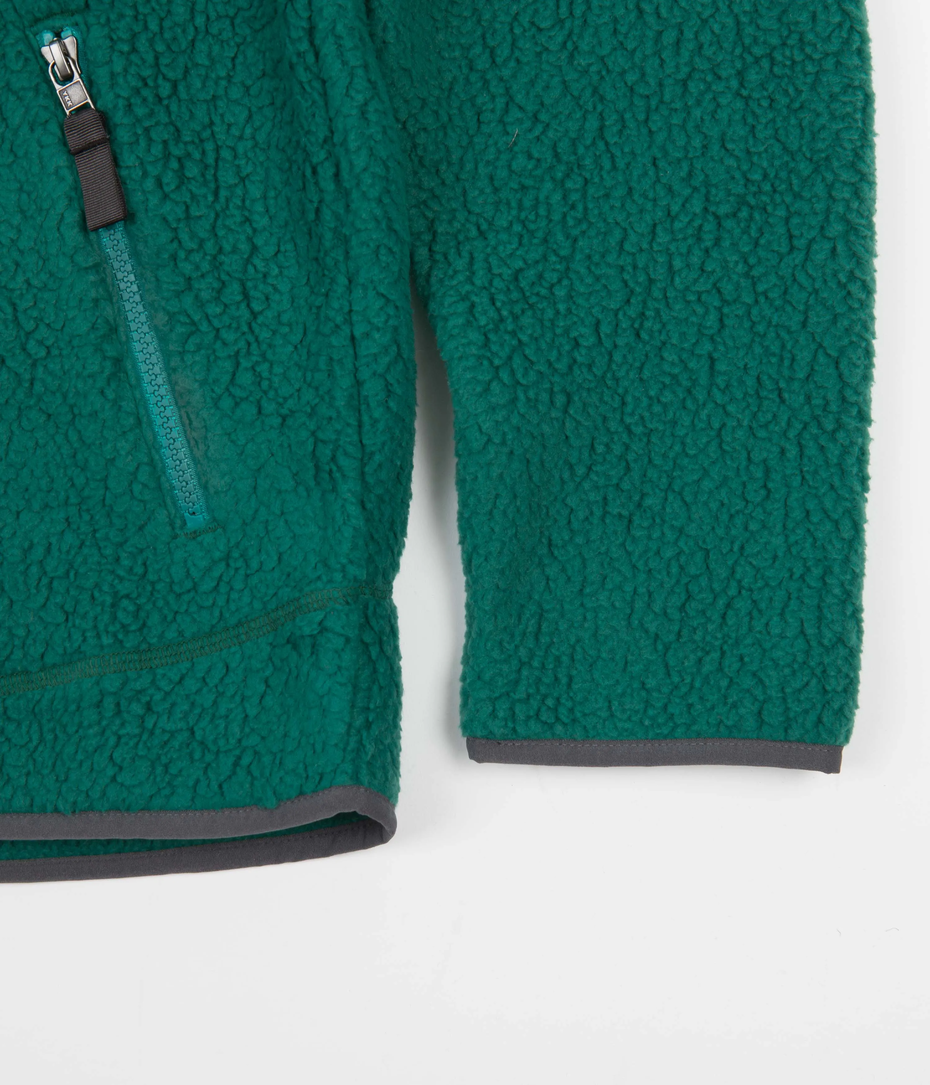 Patagonia Retro Pile Fleece Jacket - Borealis Green