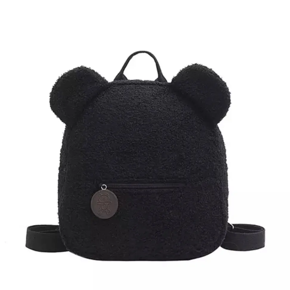 Personalised Teddy Bear Backpack