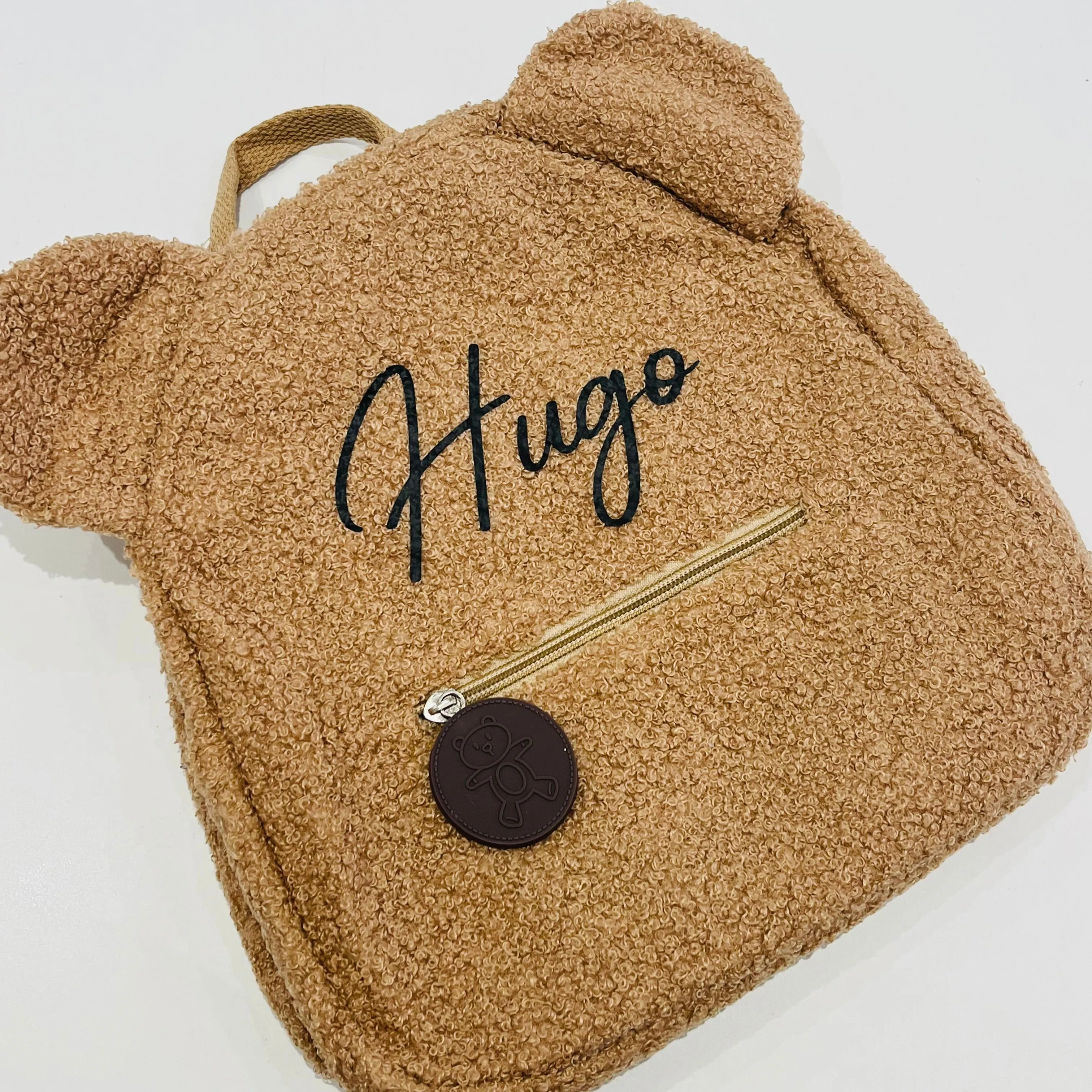 Personalised Teddy Bear Backpack