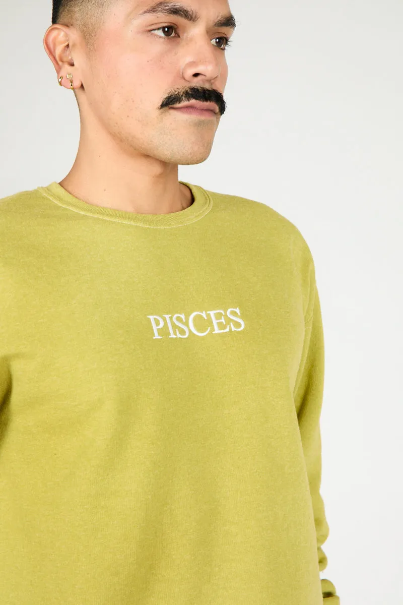 PISCES ZODIAC PULLOVER