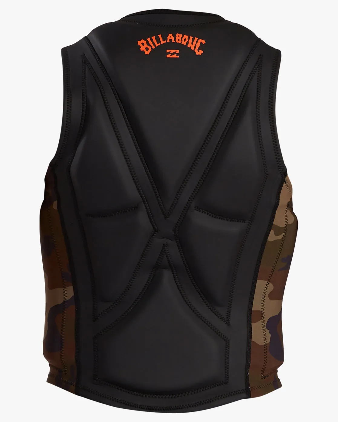 Pro Wake Vest - Military Camo Neo