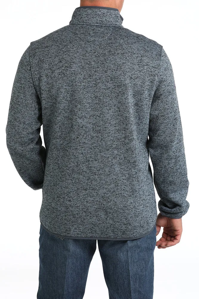 Pullover Sweater in Blue by Cinch