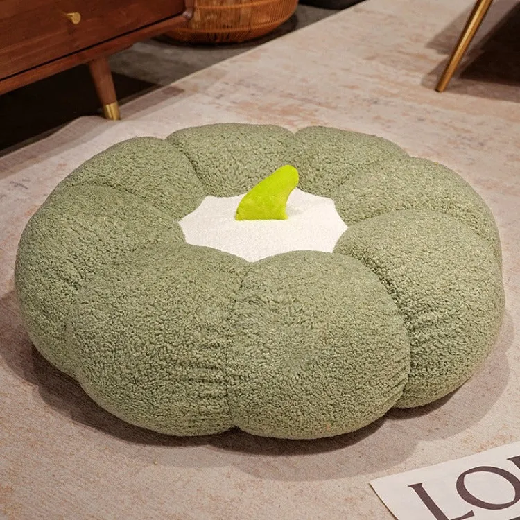 Pumpkin Cushion | Green