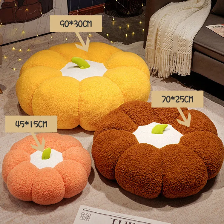 Pumpkin Cushion | Green