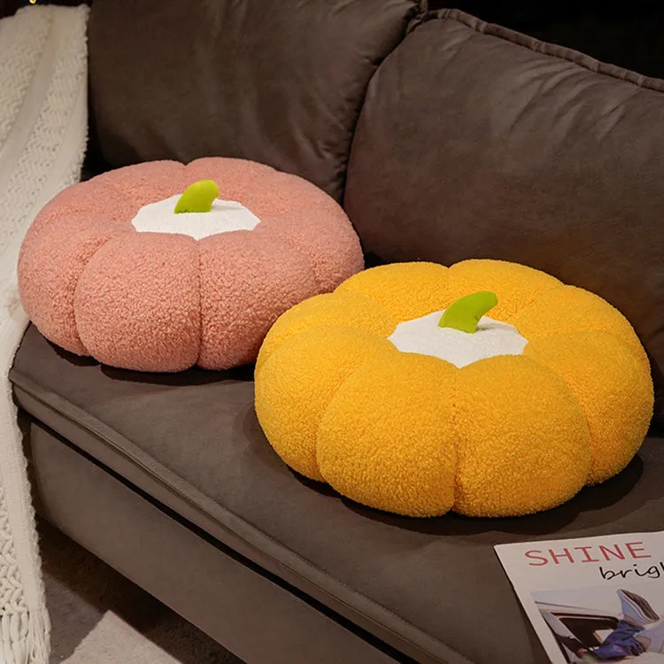 Pumpkin Cushion | Pink