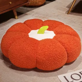 Pumpkin Cushion | Red