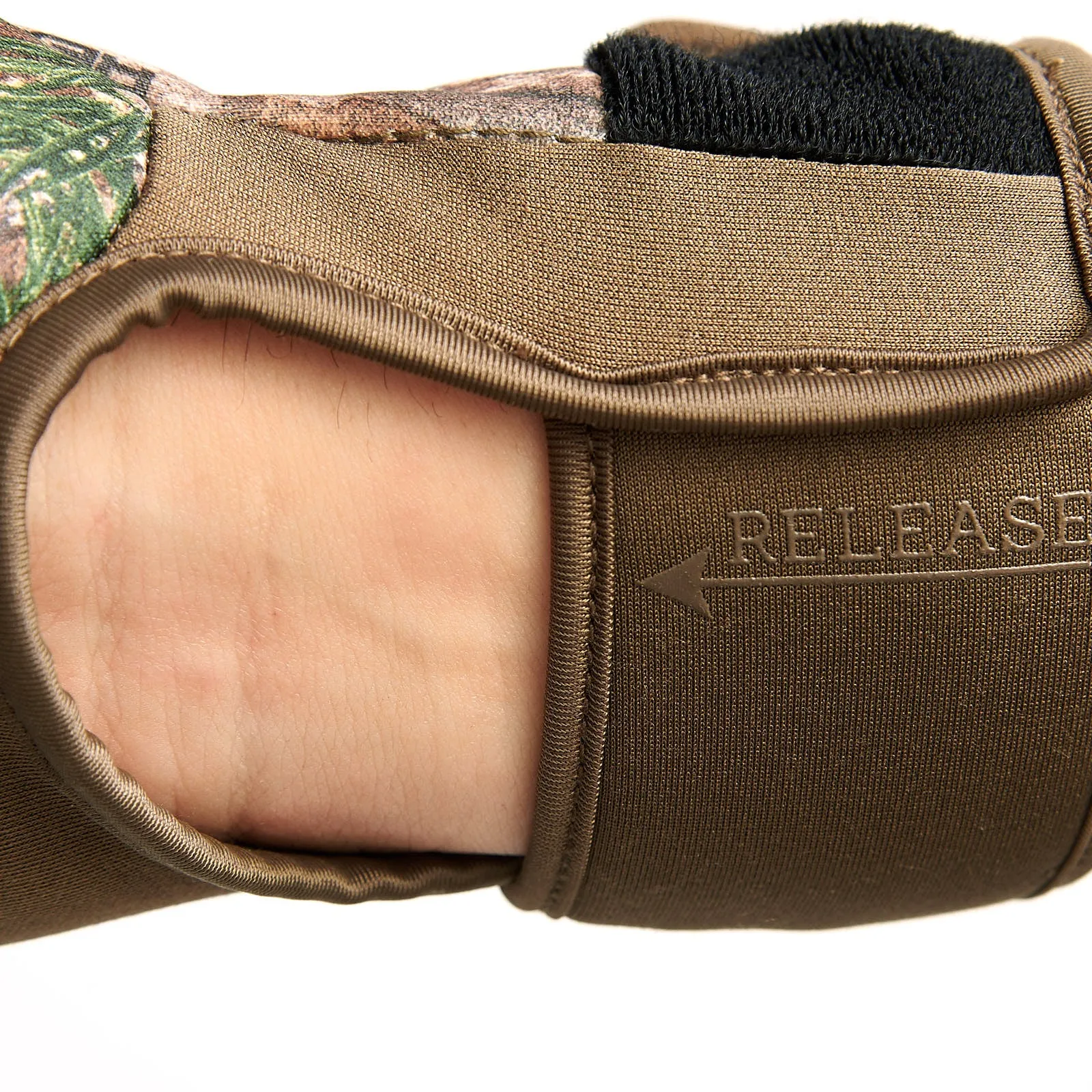 "Axel" Archery Glove - Realtree