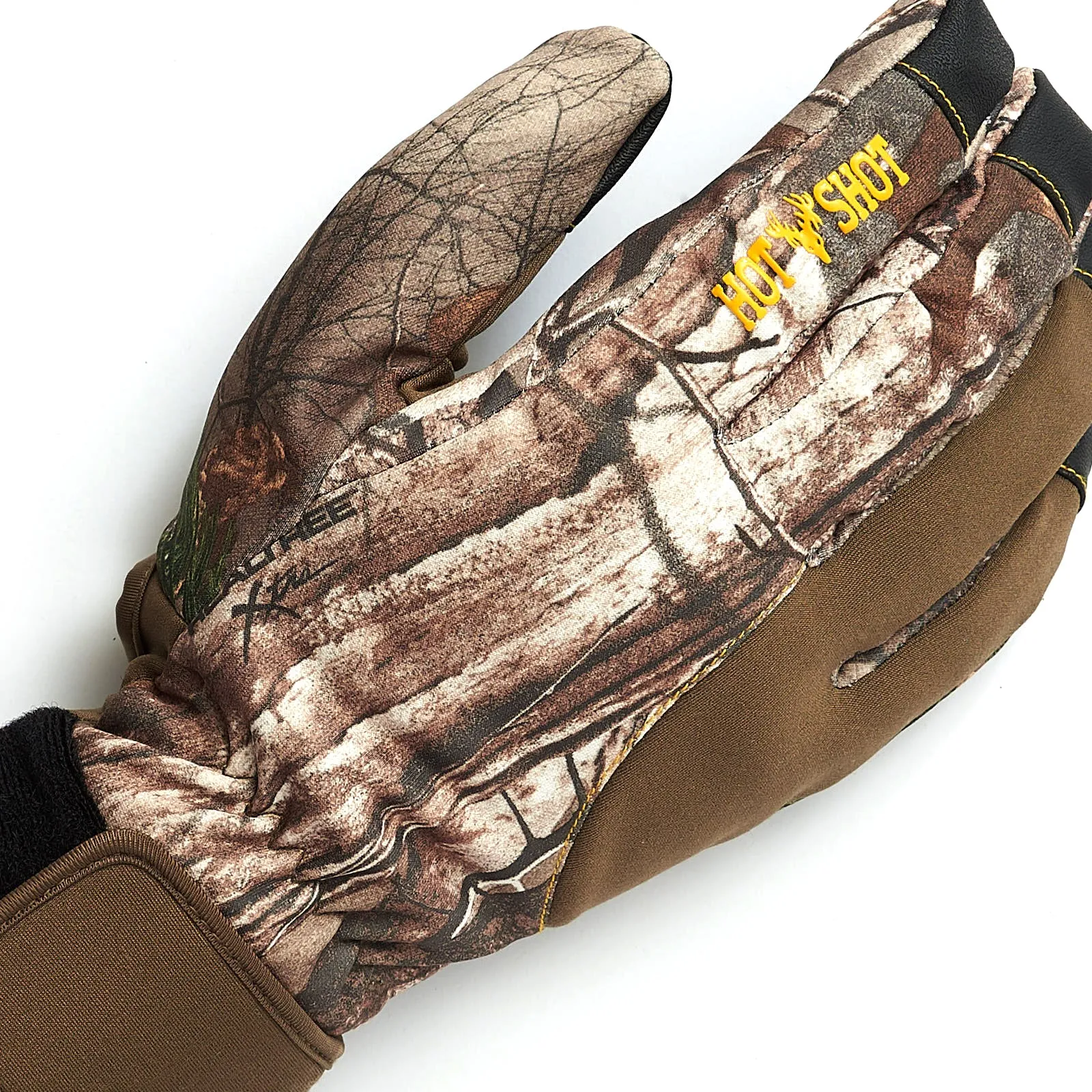 "Axel" Archery Glove - Realtree