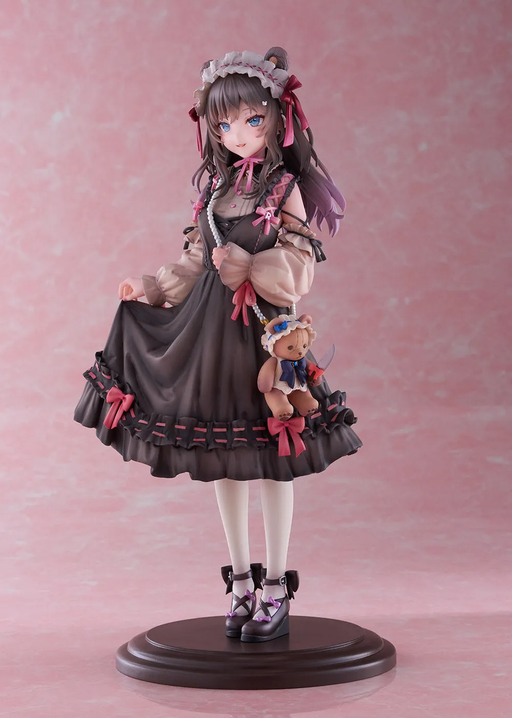 R-chan Gothic Lolita Ver. Illustration by Momoko 1/7 Scale Figure