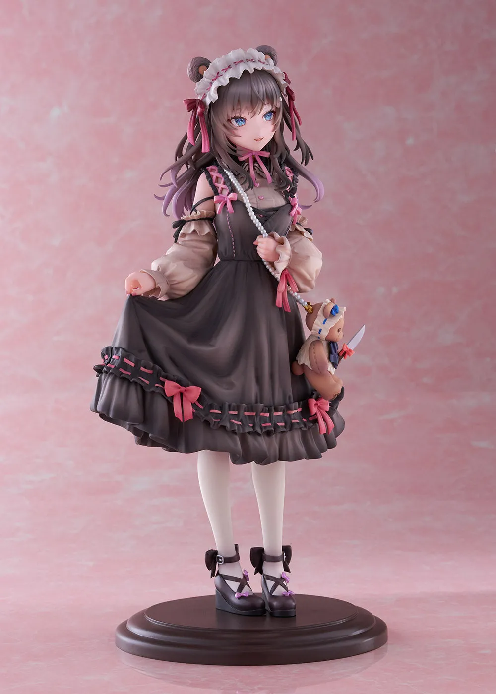 R-chan Gothic Lolita Ver. Illustration by Momoko 1/7 Scale Figure