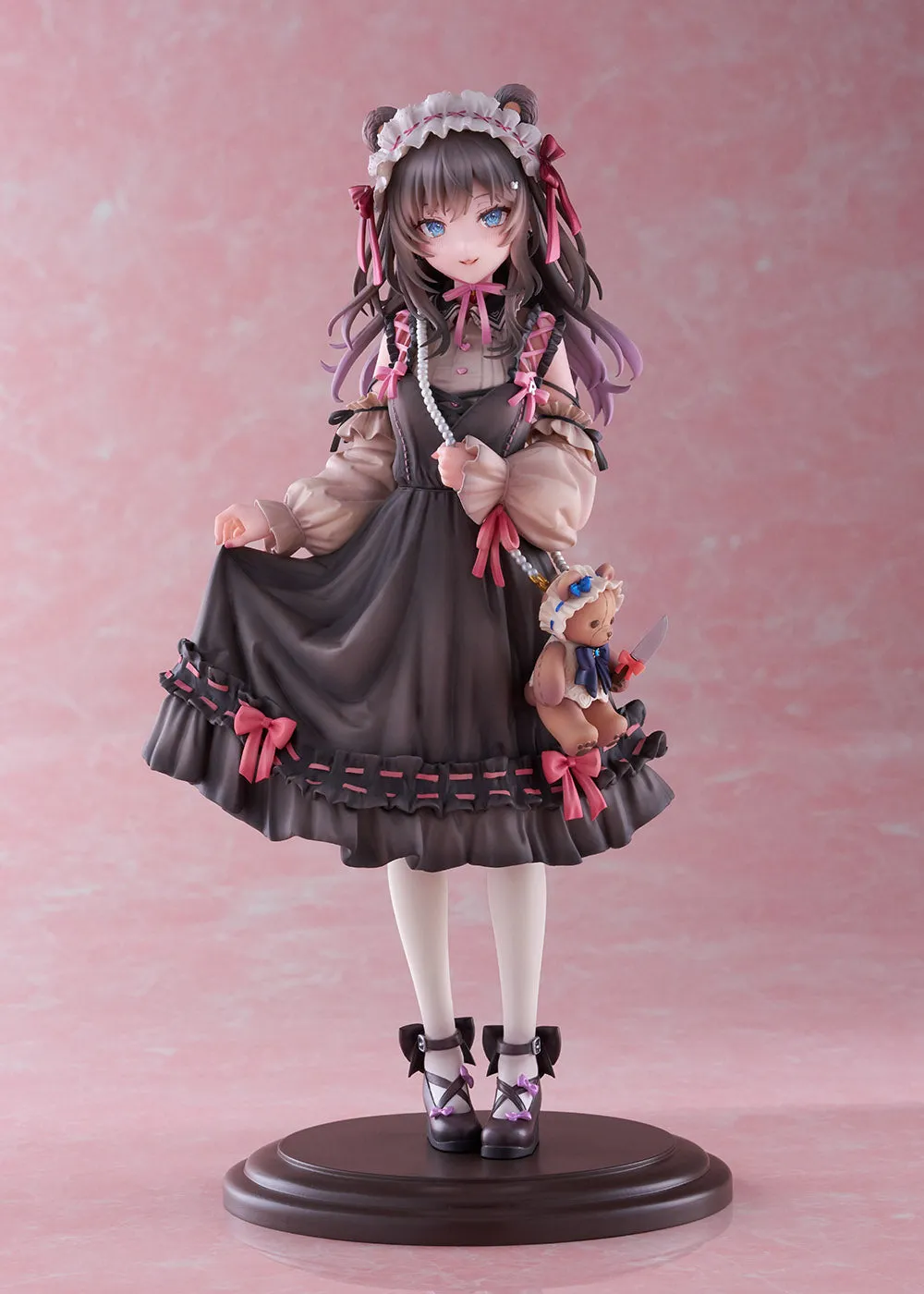 R-chan Gothic Lolita Ver. Illustration by Momoko 1/7 Scale Figure