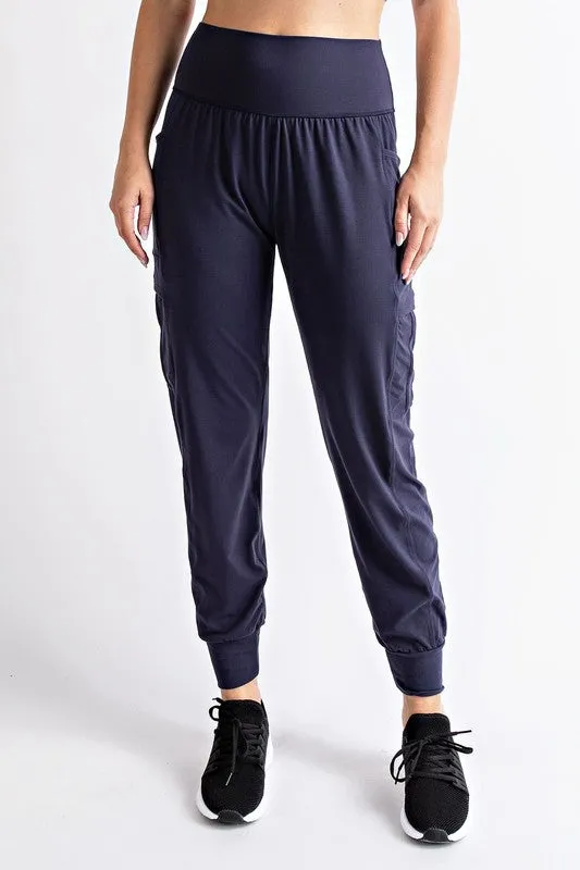 Rae Mode Butter Jogger With Side Pockets