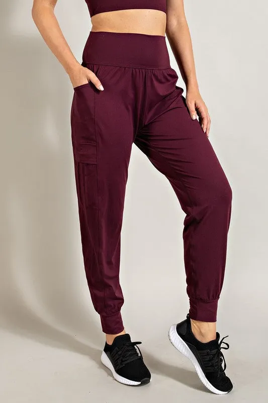 Rae Mode Butter Jogger With Side Pockets