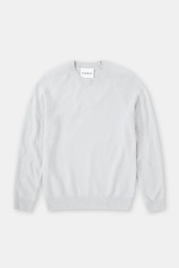 Raglan Pullover