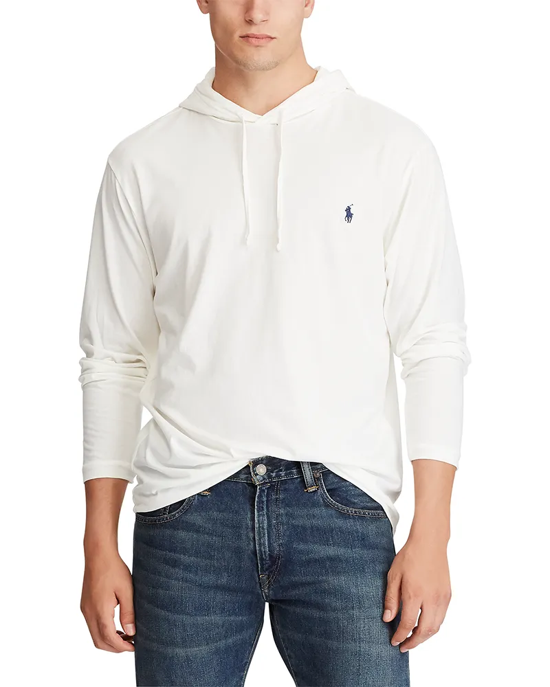 Ralph Lauren Long Sleeve Hooded T-shirt