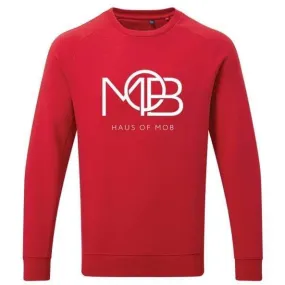 Red MOB Sweatshirt