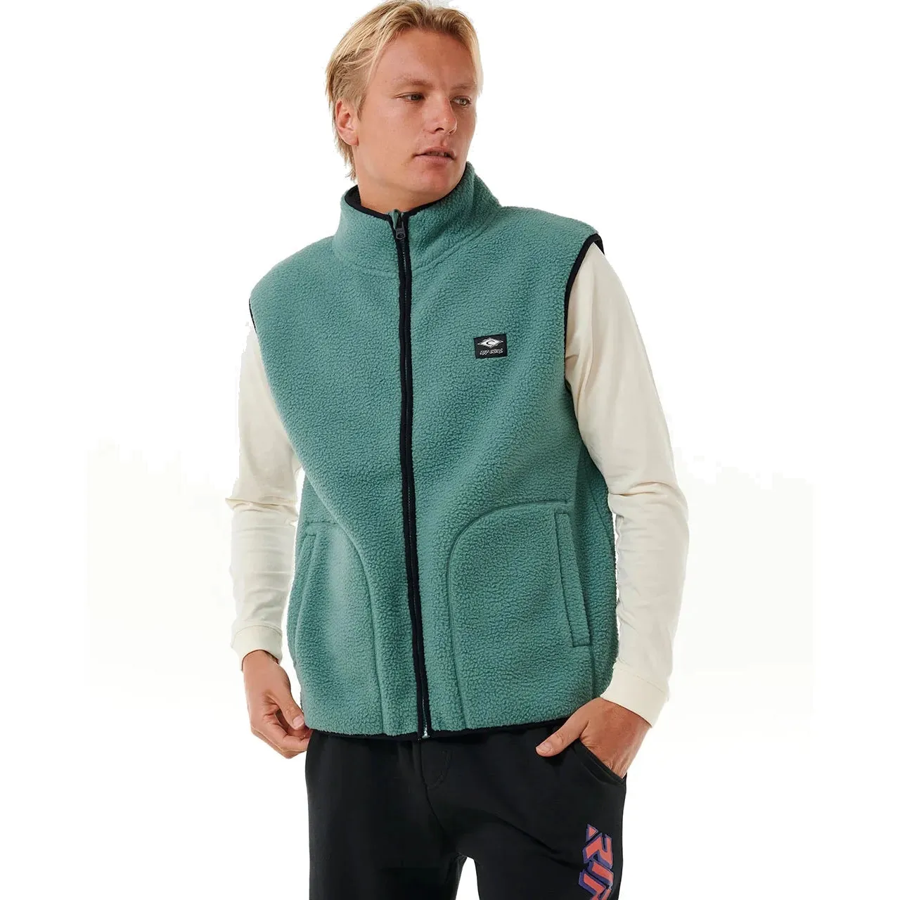 Rip Curl Quest Polar Vest