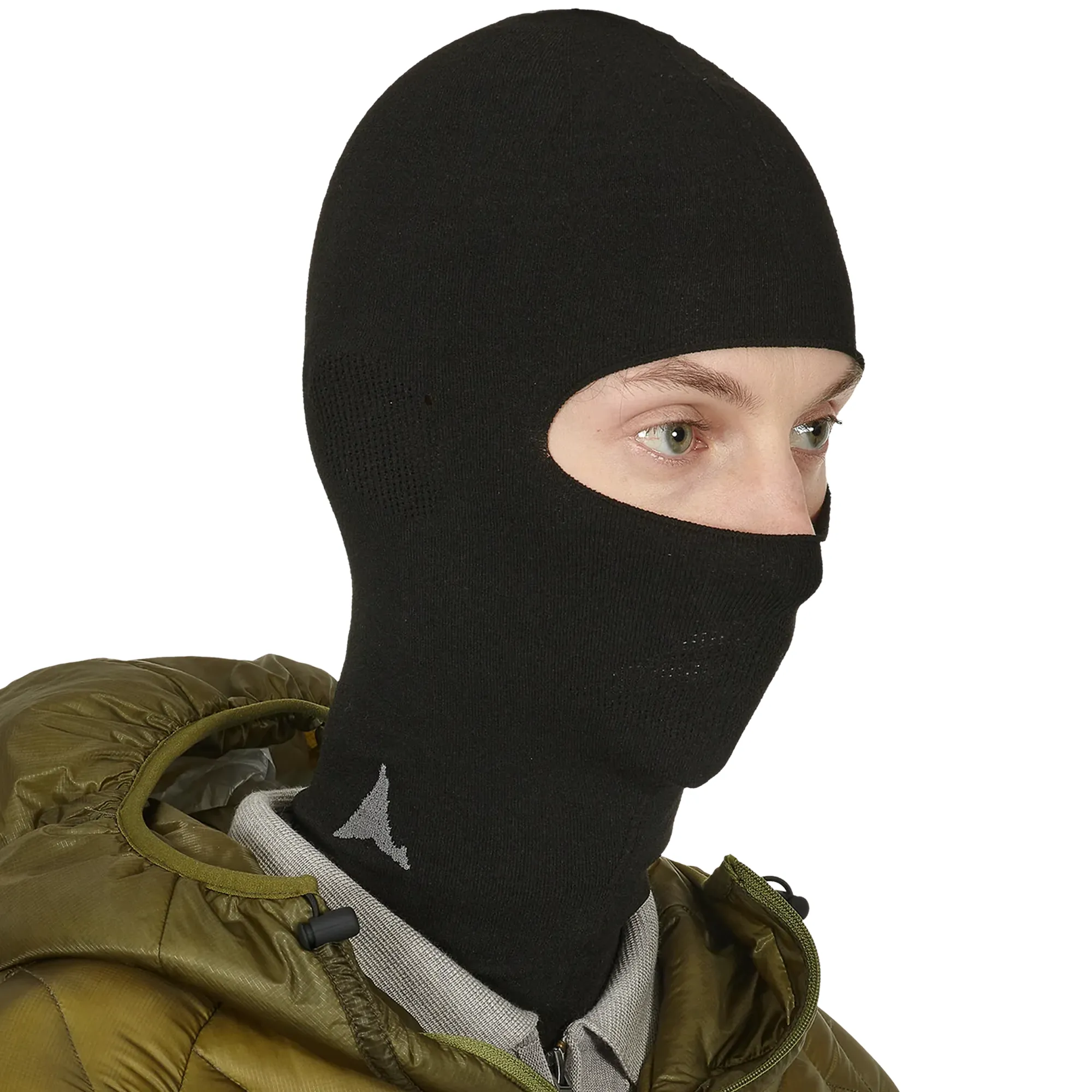 ROA Breathable Balaclava Black RBMW220YA05