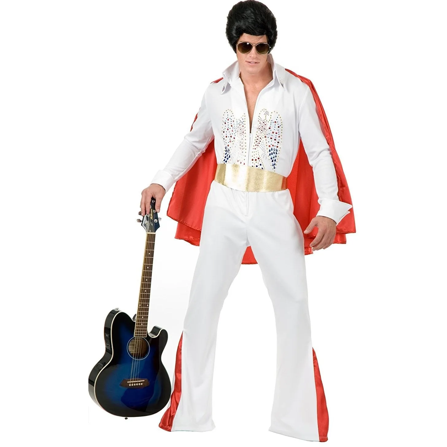 Rock Star Costume / Elvis Costume