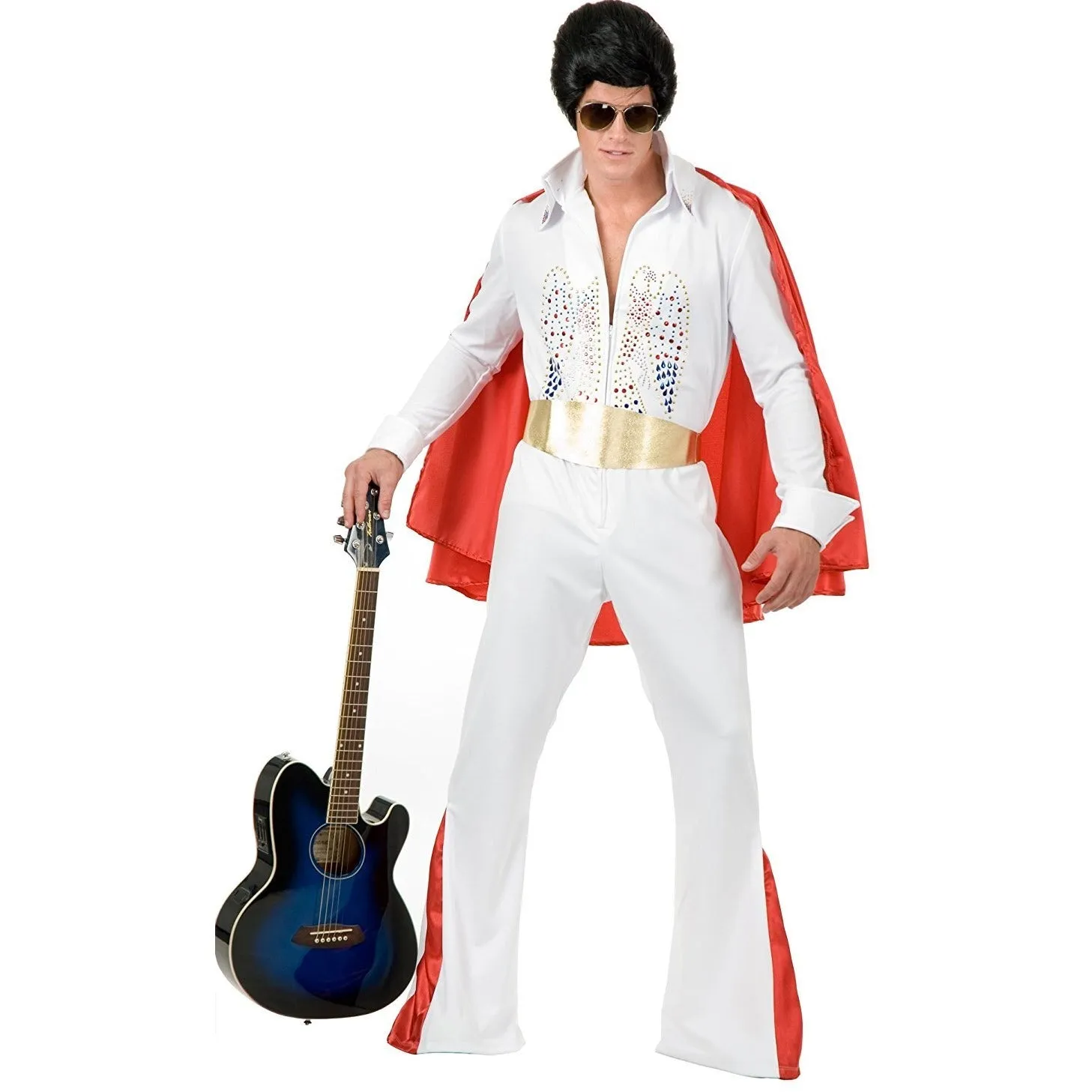 Rock Star Costume / Elvis Costume