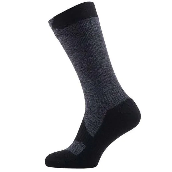 Sealskinz Walking Thin Mid Socks