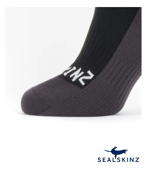 Sealskinz Waterproof Cold Weather knee Length Socks - Unisex