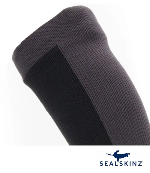 Sealskinz Waterproof Cold Weather knee Length Socks - Unisex