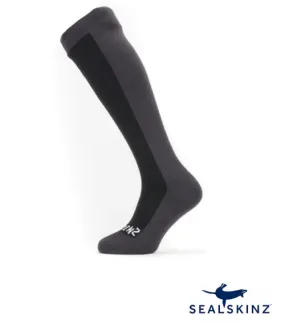 Sealskinz Waterproof Cold Weather knee Length Socks - Unisex