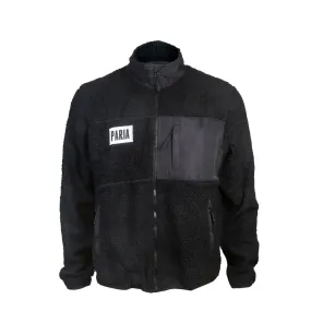 Sherpa Fleece Cycling Commuter Jacket