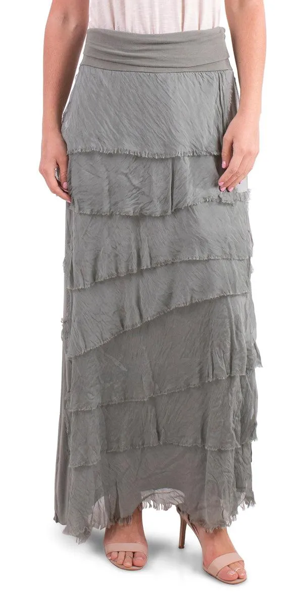 Siena Maxi Skirt