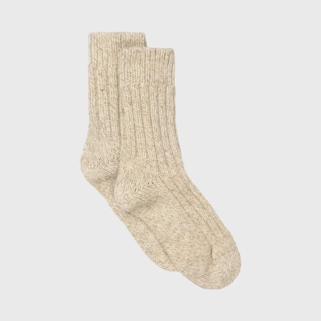 Socks Wool/Alpaca - MJM