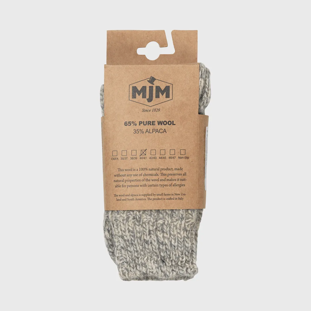 Socks Wool/Alpaca - MJM