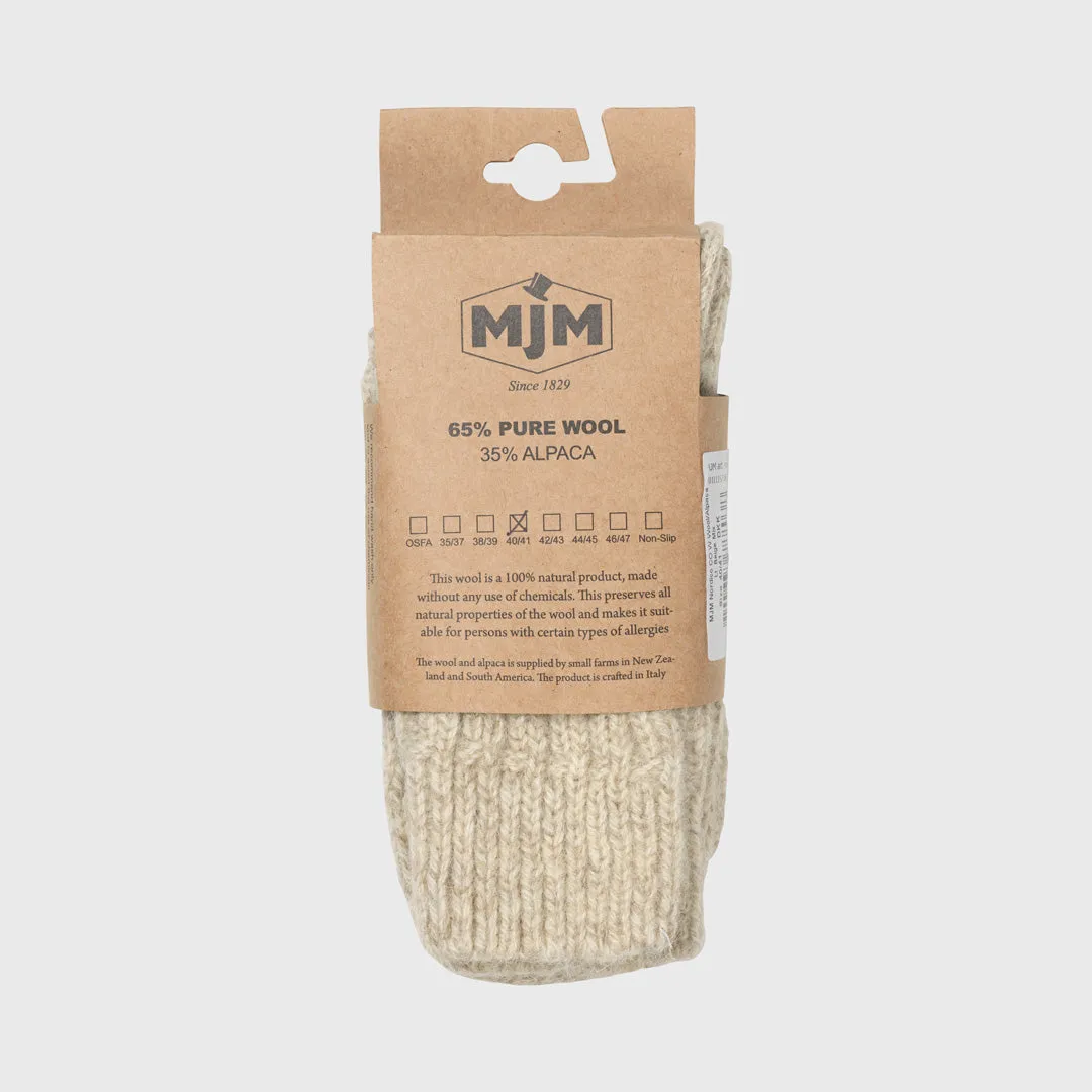 Socks Wool/Alpaca - MJM