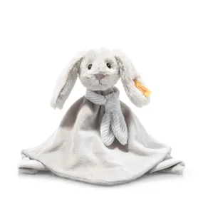 Soft Cuddly Friends Hoppie rabbit comforter