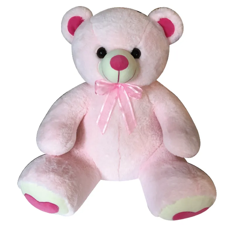 Soft Toys - Teddy Bear Pink 90 CM