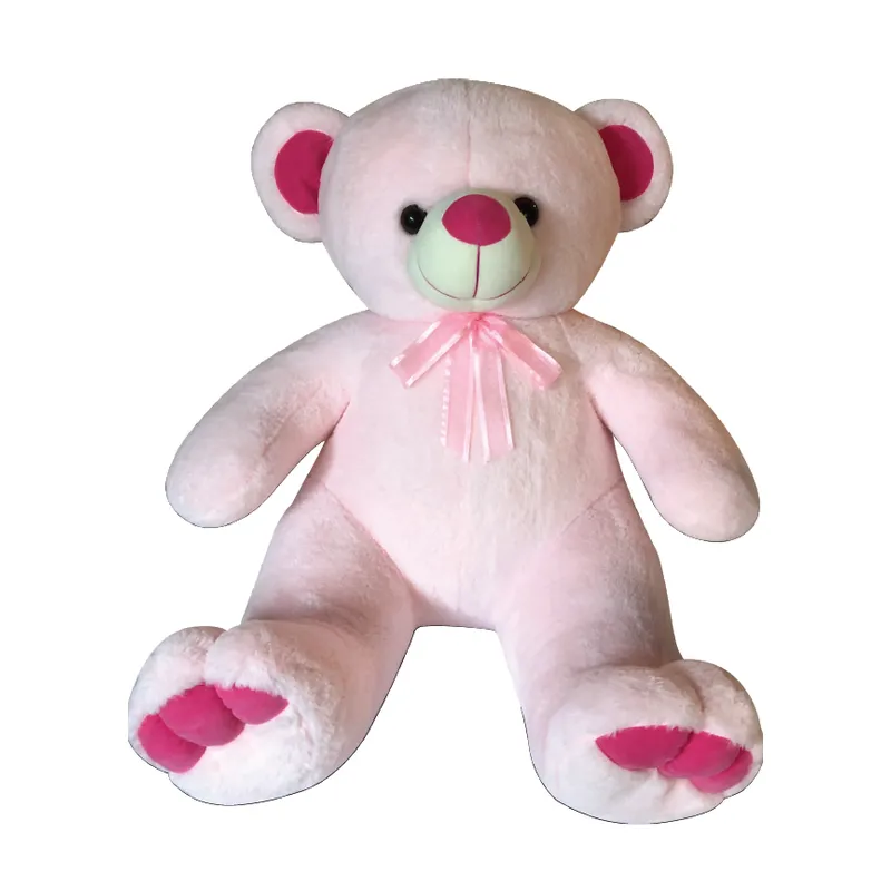 Soft Toys - Teddy Bear Pink