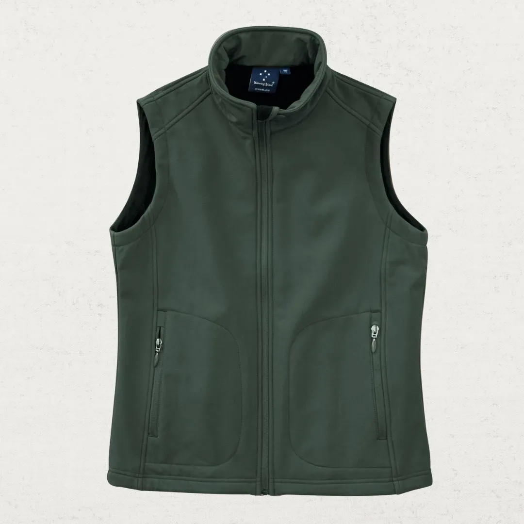 Softshell Vest