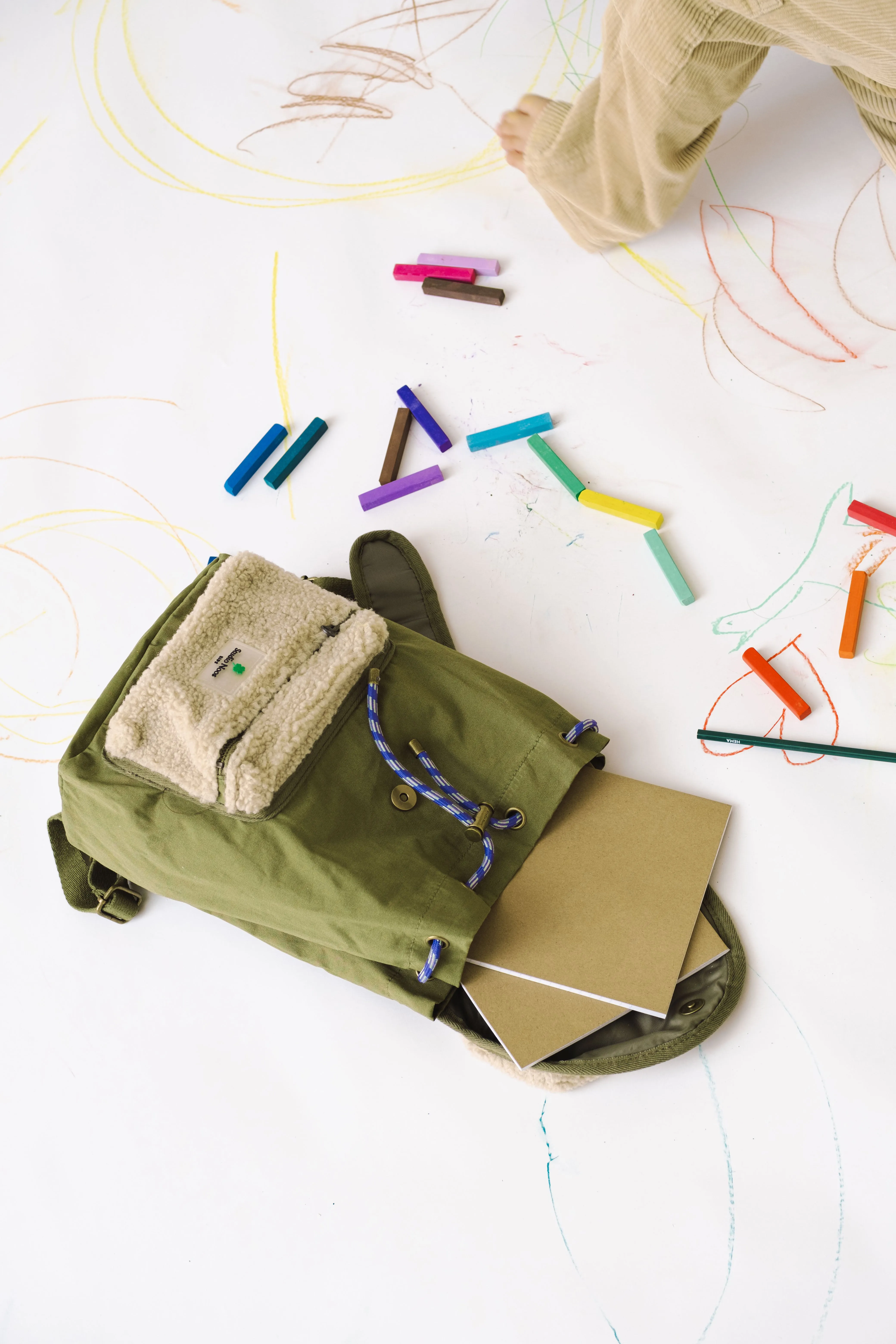 Teddy Army MIDI Backpack