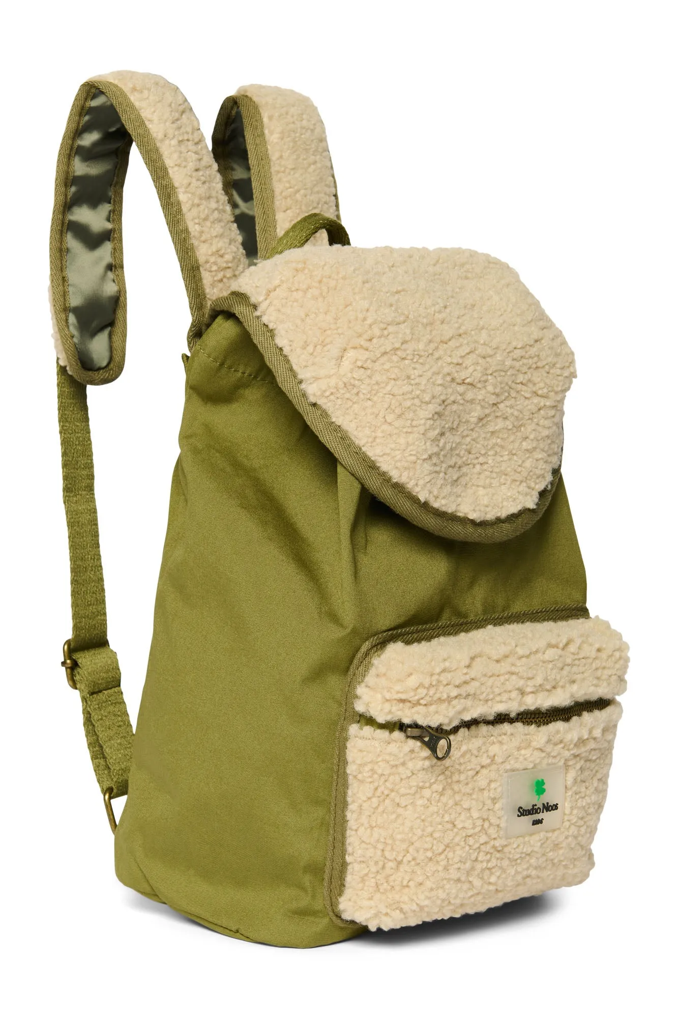 Teddy Army Mini Backpack