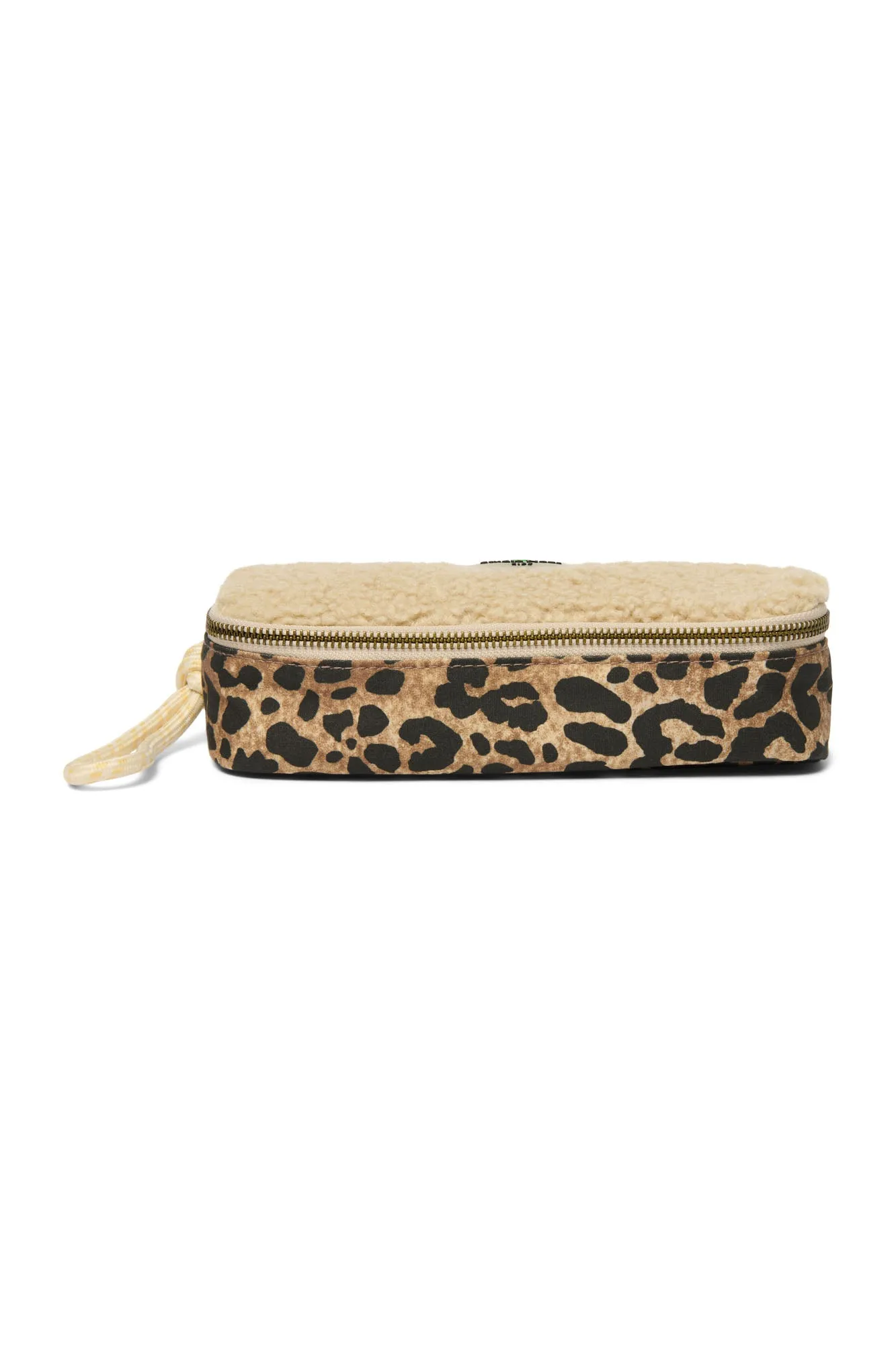 Teddy Leopard Pencil Case