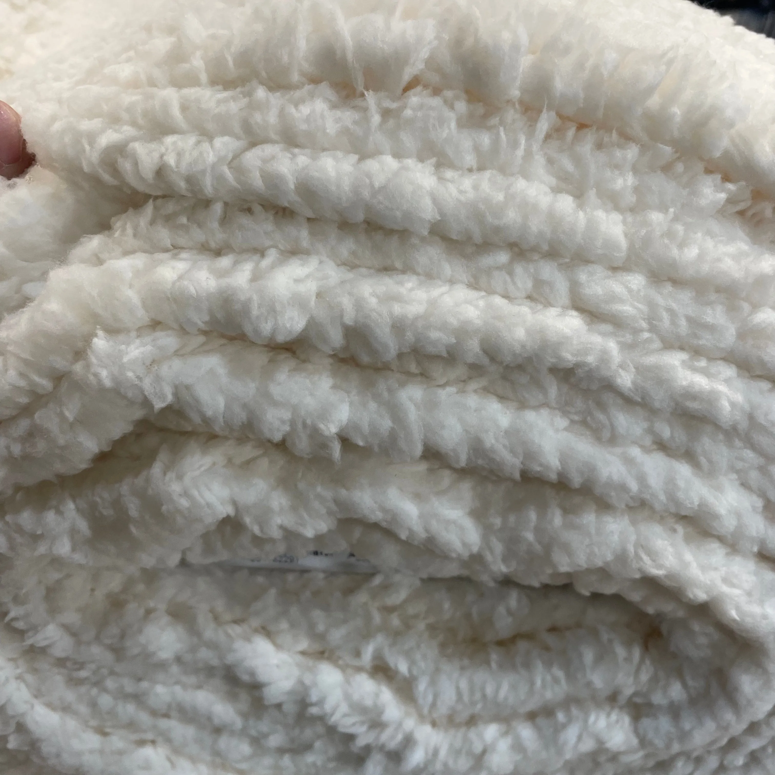 Teddy Sheep Fleece-  Regular Pile Various colours