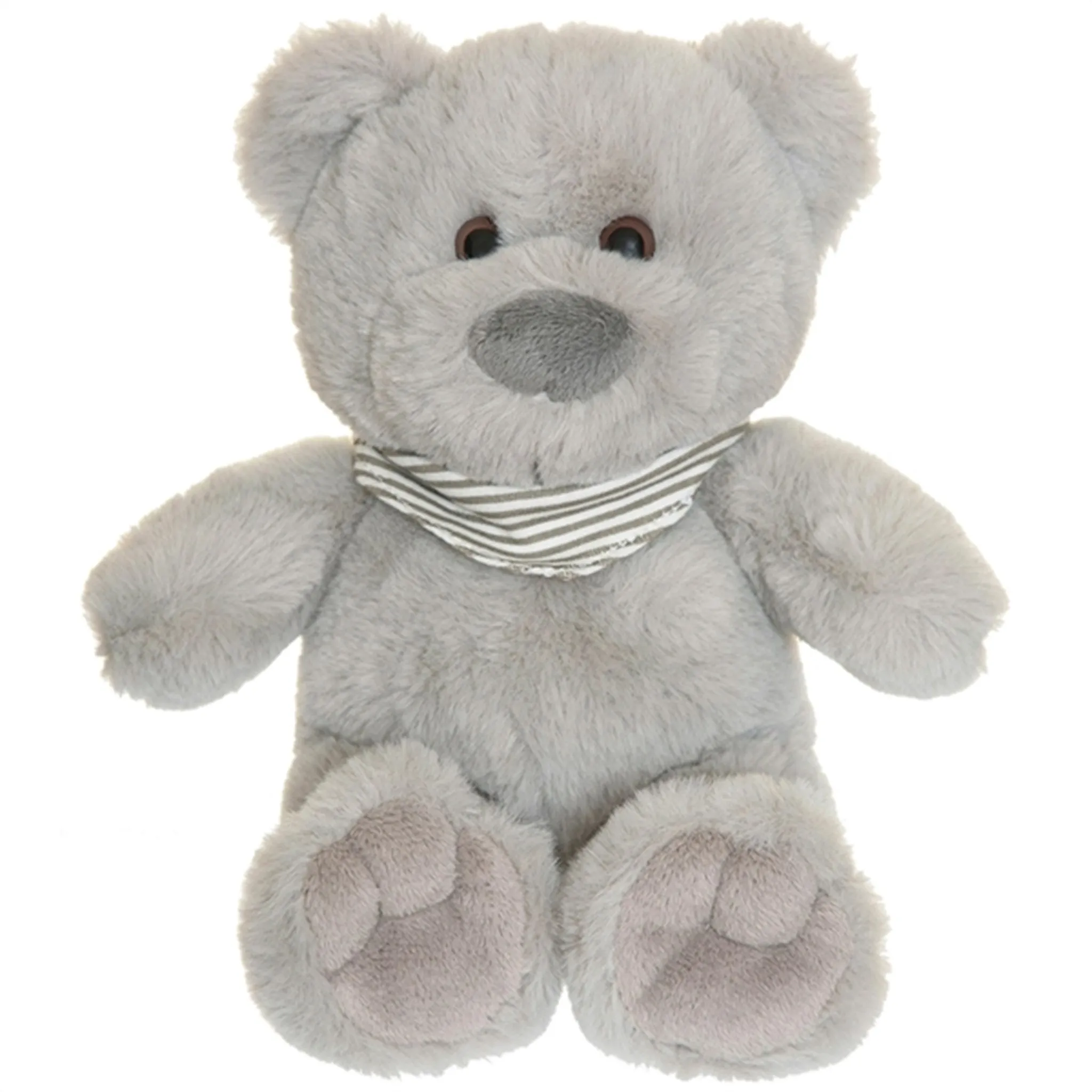 Teddykompaniet EcoFriends Malte Grey