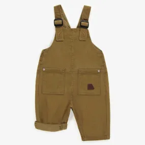 The Benny Corduroy Overalls - BABY