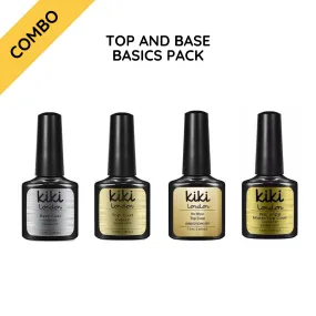 Top & Base Basics Pack 7.3ml