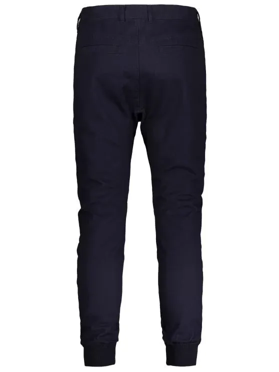 Trendy Men Casual Zip Fly Jogger Pants