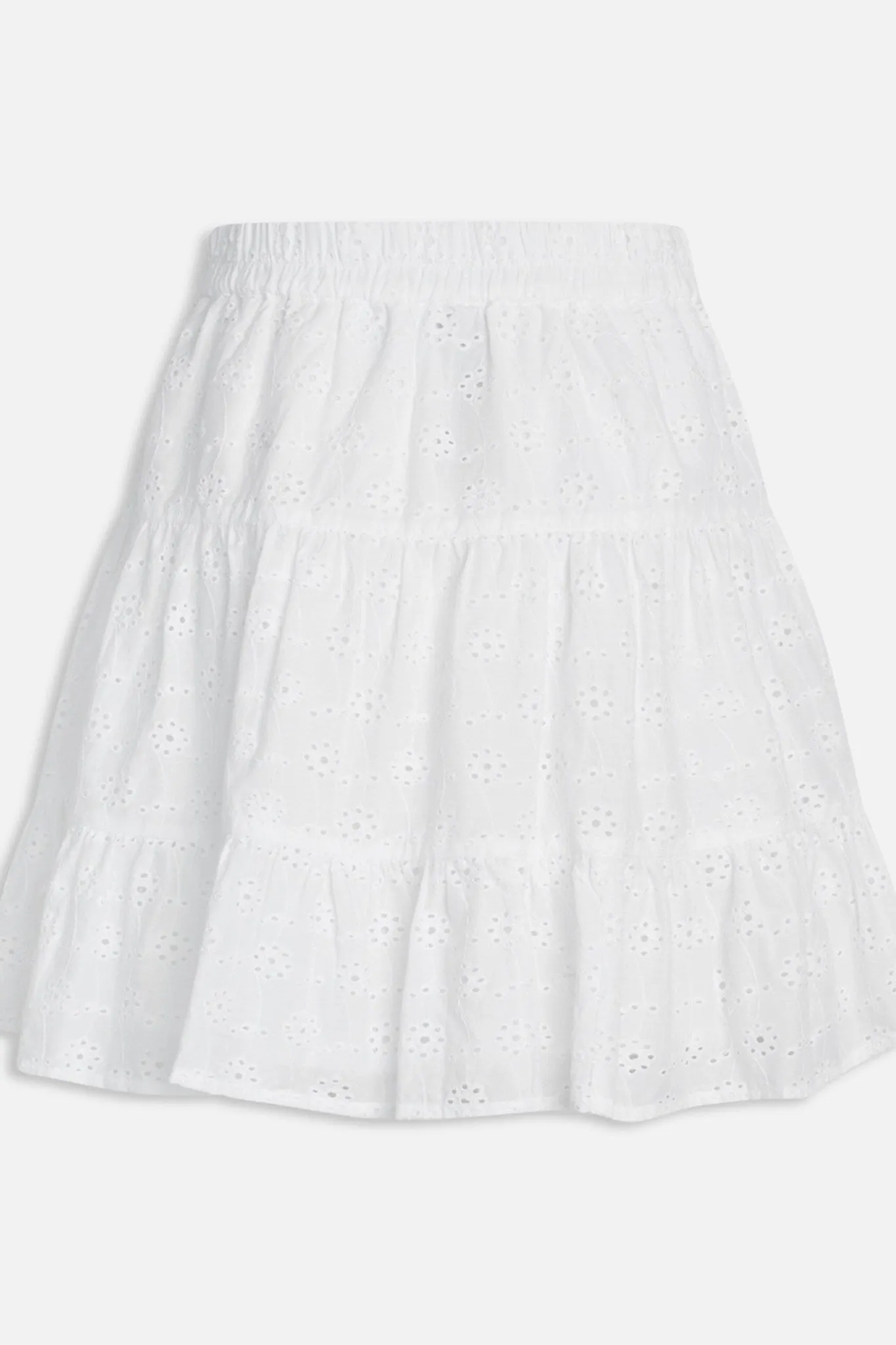 Ubby Skirt - White